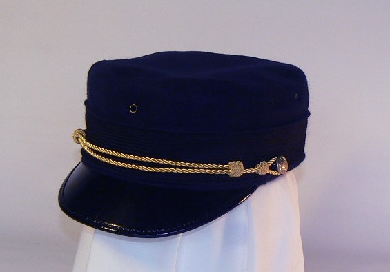 1872 Kepi 1872, kepi, hats, indian wars 