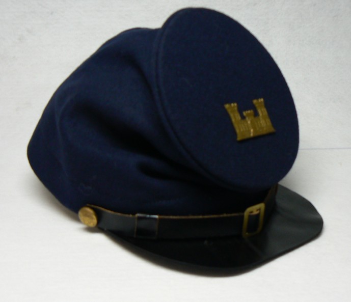 Union Forage Cap (Bummer) - Click Image to Close